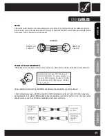 Preview for 17 page of Cameo CLPSTMINIQ8W User Manual