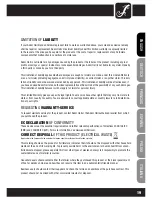 Preview for 19 page of Cameo CLPSTMINIQ8W User Manual