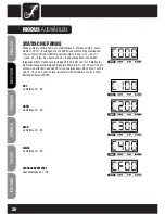 Preview for 28 page of Cameo CLPSTMINIQ8W User Manual