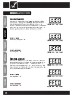 Preview for 30 page of Cameo CLPSTMINIQ8W User Manual