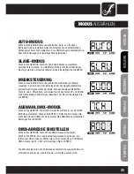 Preview for 31 page of Cameo CLPSTMINIQ8W User Manual