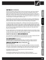 Preview for 39 page of Cameo CLPSTMINIQ8W User Manual