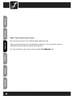 Preview for 42 page of Cameo CLPSTMINIQ8W User Manual