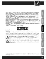 Preview for 45 page of Cameo CLPSTMINIQ8W User Manual