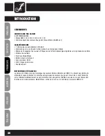 Preview for 46 page of Cameo CLPSTMINIQ8W User Manual