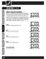 Preview for 48 page of Cameo CLPSTMINIQ8W User Manual