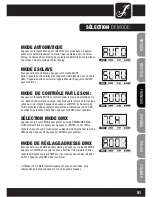 Preview for 51 page of Cameo CLPSTMINIQ8W User Manual