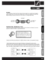 Preview for 57 page of Cameo CLPSTMINIQ8W User Manual