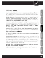 Preview for 59 page of Cameo CLPSTMINIQ8W User Manual