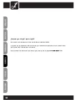 Preview for 62 page of Cameo CLPSTMINIQ8W User Manual