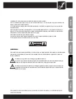 Preview for 65 page of Cameo CLPSTMINIQ8W User Manual