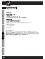 Preview for 66 page of Cameo CLPSTMINIQ8W User Manual