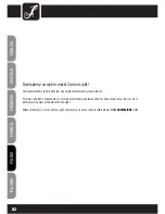 Preview for 82 page of Cameo CLPSTMINIQ8W User Manual