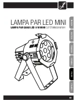 Preview for 83 page of Cameo CLPSTMINIQ8W User Manual