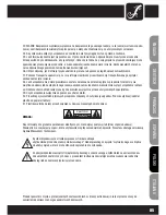 Preview for 85 page of Cameo CLPSTMINIQ8W User Manual