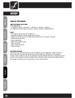 Preview for 86 page of Cameo CLPSTMINIQ8W User Manual