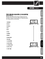 Preview for 89 page of Cameo CLPSTMINIQ8W User Manual