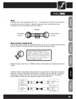 Preview for 97 page of Cameo CLPSTMINIQ8W User Manual