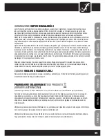 Preview for 99 page of Cameo CLPSTMINIQ8W User Manual