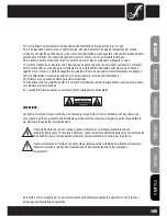 Preview for 105 page of Cameo CLPSTMINIQ8W User Manual