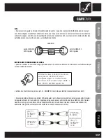 Preview for 117 page of Cameo CLPSTMINIQ8W User Manual