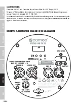 Предварительный просмотр 128 страницы Cameo CLPSTTWG2 User Manual