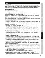 Предварительный просмотр 51 страницы Cameo CLQS40TW User Manual