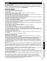 Предварительный просмотр 63 страницы Cameo CLQS40TW User Manual