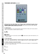 Предварительный просмотр 70 страницы Cameo CLQS40TW User Manual