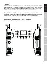 Предварительный просмотр 13 страницы Cameo CLS4IP User Manual