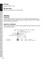 Предварительный просмотр 16 страницы Cameo CLS4IP User Manual