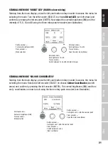 Предварительный просмотр 21 страницы Cameo CLS4IP User Manual