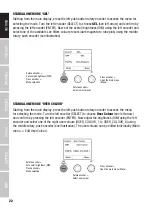 Предварительный просмотр 22 страницы Cameo CLS4IP User Manual