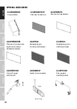 Предварительный просмотр 38 страницы Cameo CLS4IP User Manual