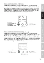 Предварительный просмотр 61 страницы Cameo CLS4IP User Manual