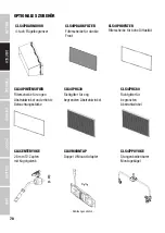 Предварительный просмотр 78 страницы Cameo CLS4IP User Manual