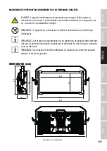 Предварительный просмотр 121 страницы Cameo CLS4IP User Manual