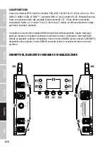 Предварительный просмотр 212 страницы Cameo CLS4IP User Manual