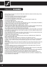 Preview for 4 page of Cameo CLSCAN25W User Manual