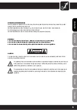 Preview for 5 page of Cameo CLSCAN25W User Manual