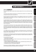 Preview for 15 page of Cameo CLSCAN25W User Manual