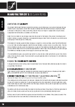 Preview for 16 page of Cameo CLSCAN25W User Manual