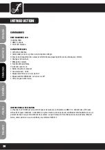 Preview for 38 page of Cameo CLSCAN25W User Manual