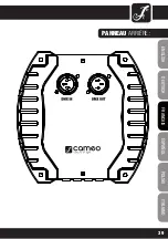 Preview for 39 page of Cameo CLSCAN25W User Manual