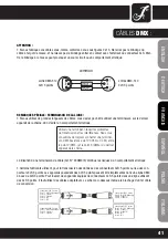 Preview for 41 page of Cameo CLSCAN25W User Manual