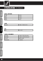 Preview for 46 page of Cameo CLSCAN25W User Manual