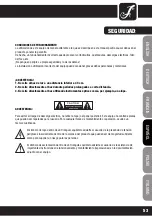 Preview for 53 page of Cameo CLSCAN25W User Manual