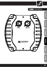 Preview for 55 page of Cameo CLSCAN25W User Manual