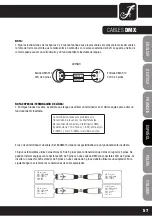 Preview for 57 page of Cameo CLSCAN25W User Manual