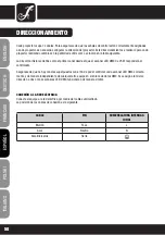 Preview for 58 page of Cameo CLSCAN25W User Manual